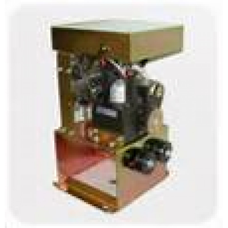 SEA Lepus Rack Slide gate Operator 1500 (with pinion Z20) 1110FL08DCSA